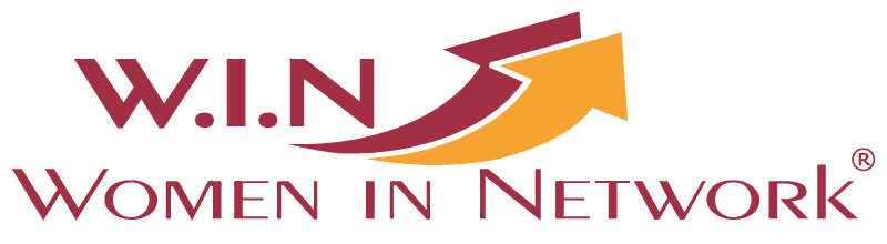 W.I.N Women in Network Logo