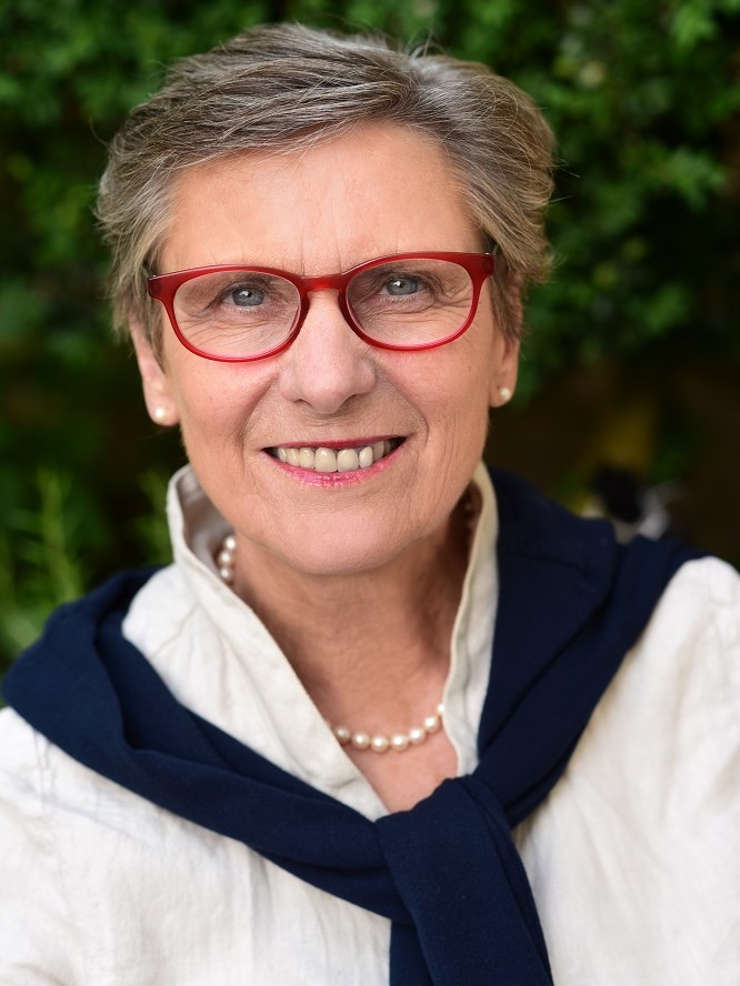 Christine Haider