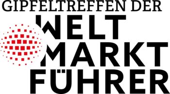 Gipfeltreffen der Weltmarktfuehrer