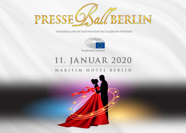 Presseball Berlin 2020