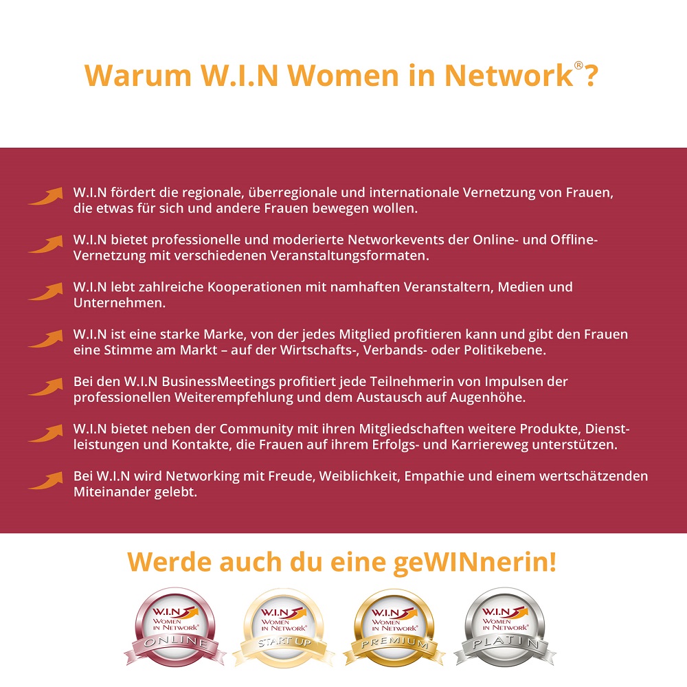 Warum WIN