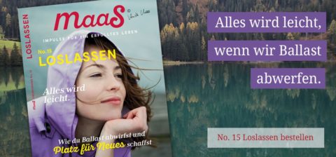 Maas Loslassen