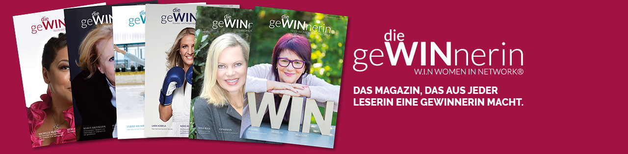 GeWINnerin 6 GeWINnerin 6