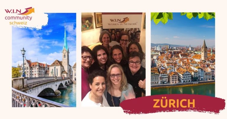 WIN-Community Zürich WIN-Community Zürich