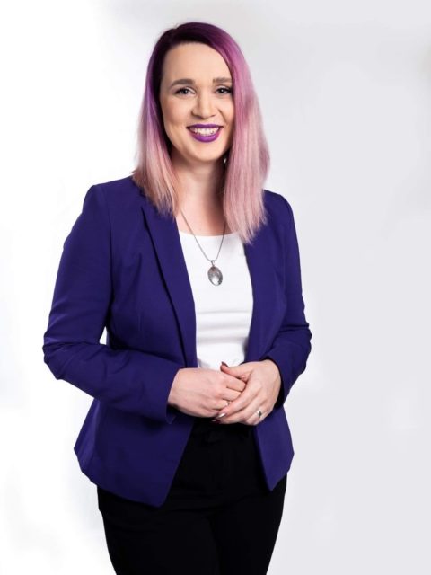 Katrin Mendelsohn
