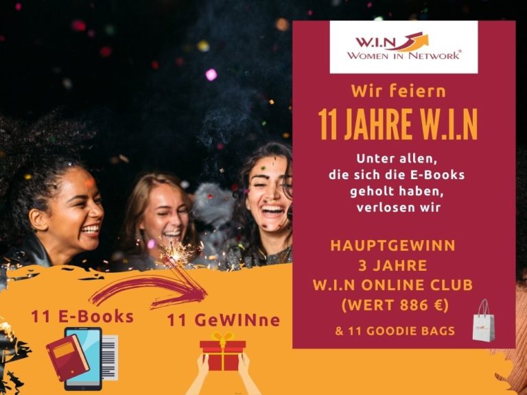11 Jahre WIN