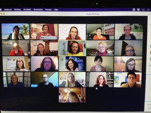 Online Meeting WIN