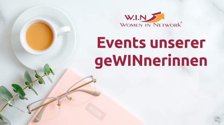 WIN Mitgliederevents WIN Mitgliederevents