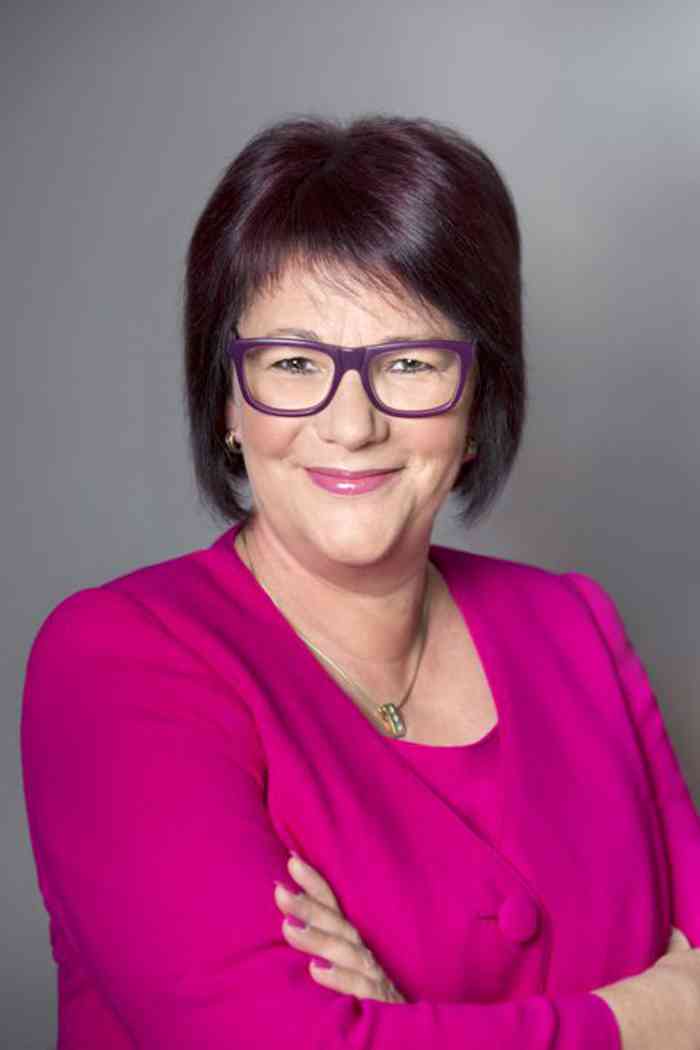 Petra Polk - Gründering W.I.N WOmen in Network Petra Polk - Gründering W.I.N WOmen in Network