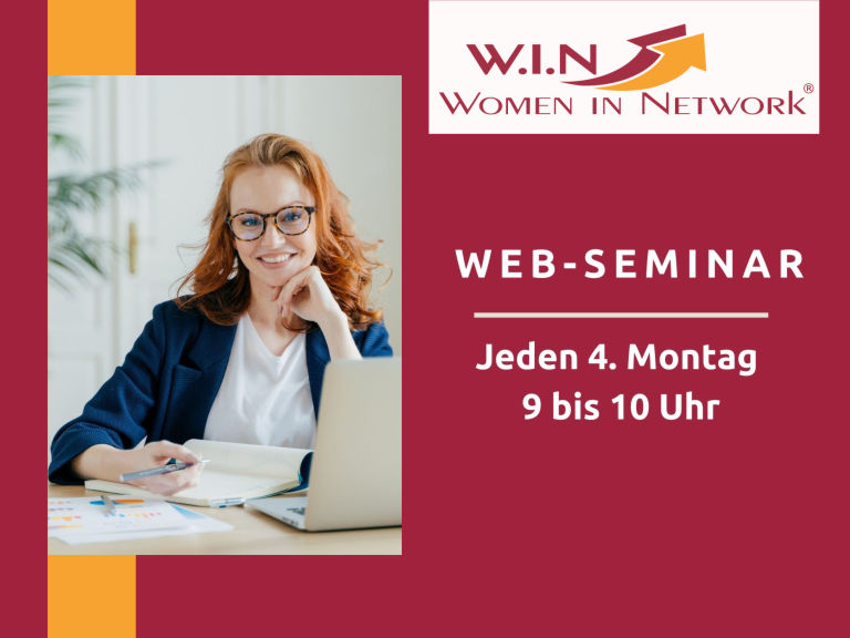 W.I.N Web-Seminare (Bannerankündigung) W.I.N Web-Seminare (Bannerankündigung)