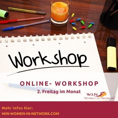 WIN Online Workshop WIN Online Workshop
