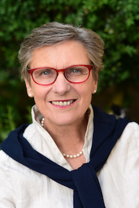 Christine Haider