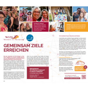 WIN HORIZONT e.V. Gemeinsam stark WIN HORIZONT e.V. Gemeinsam stark
